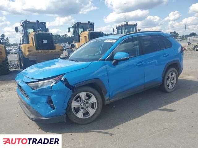 Toyota Pozostałe 2019 2