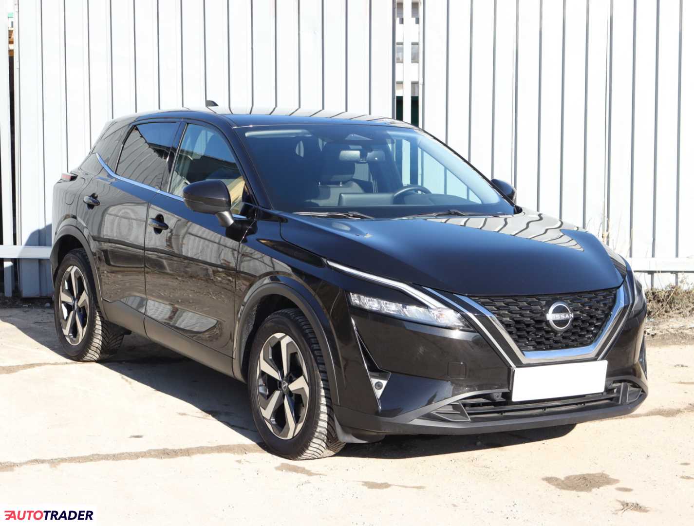 Nissan Qashqai 2023 1.3 155 KM