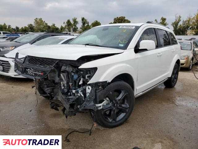 Dodge Journey 2018 2