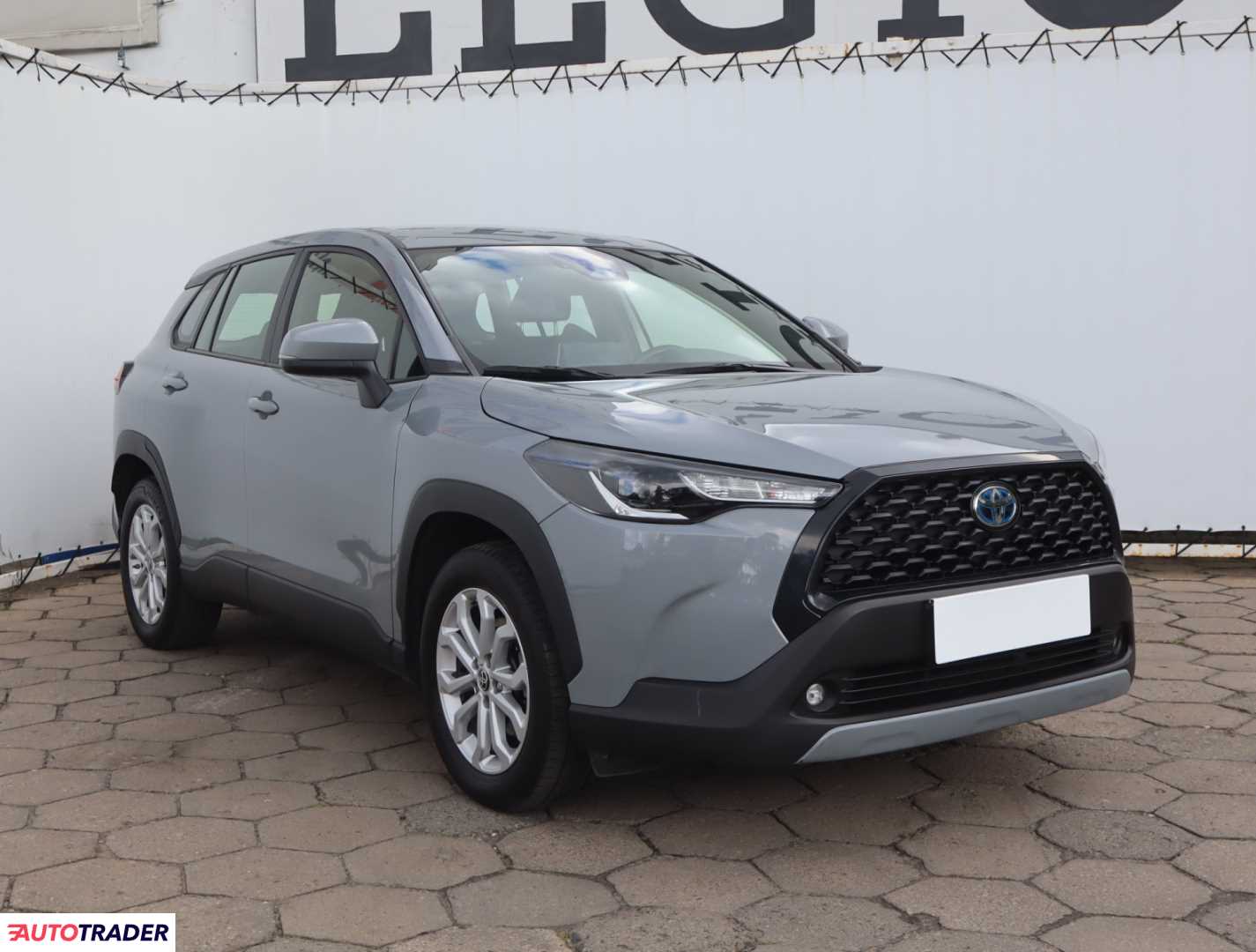 Toyota Corolla 2023 2.0 194 KM