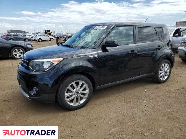 Kia Soul 2018 2