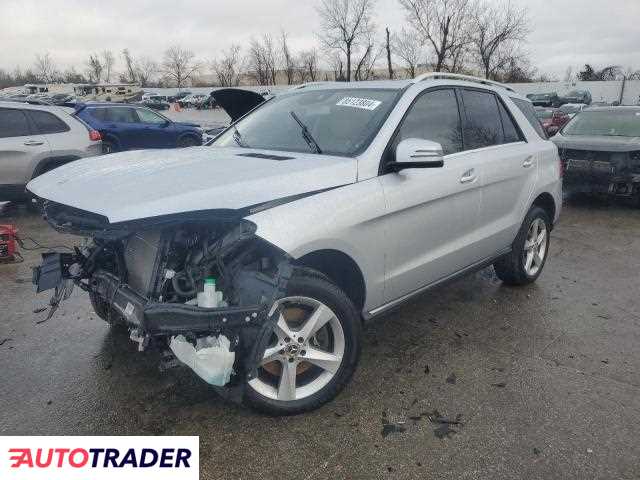 Mercedes CL 2019 3 Mercedes CL 2019 3