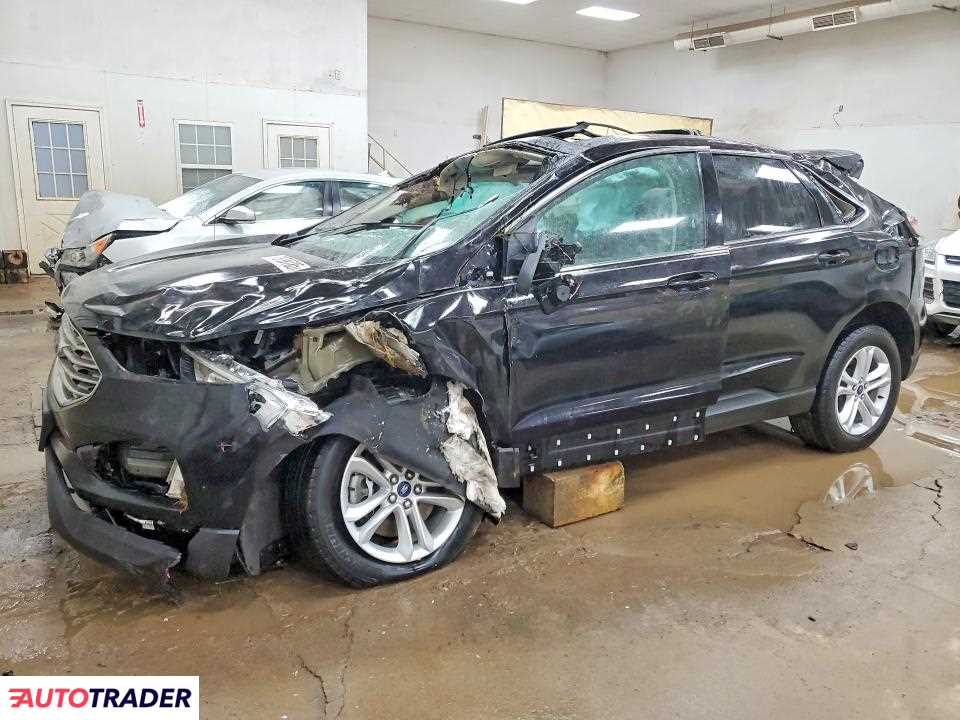 Ford Edge 2020 2