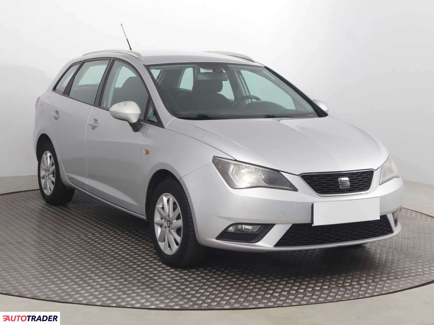 Seat Ibiza 2014 1.6 88 KM Seat Ibiza 2014 1.6 88 KM