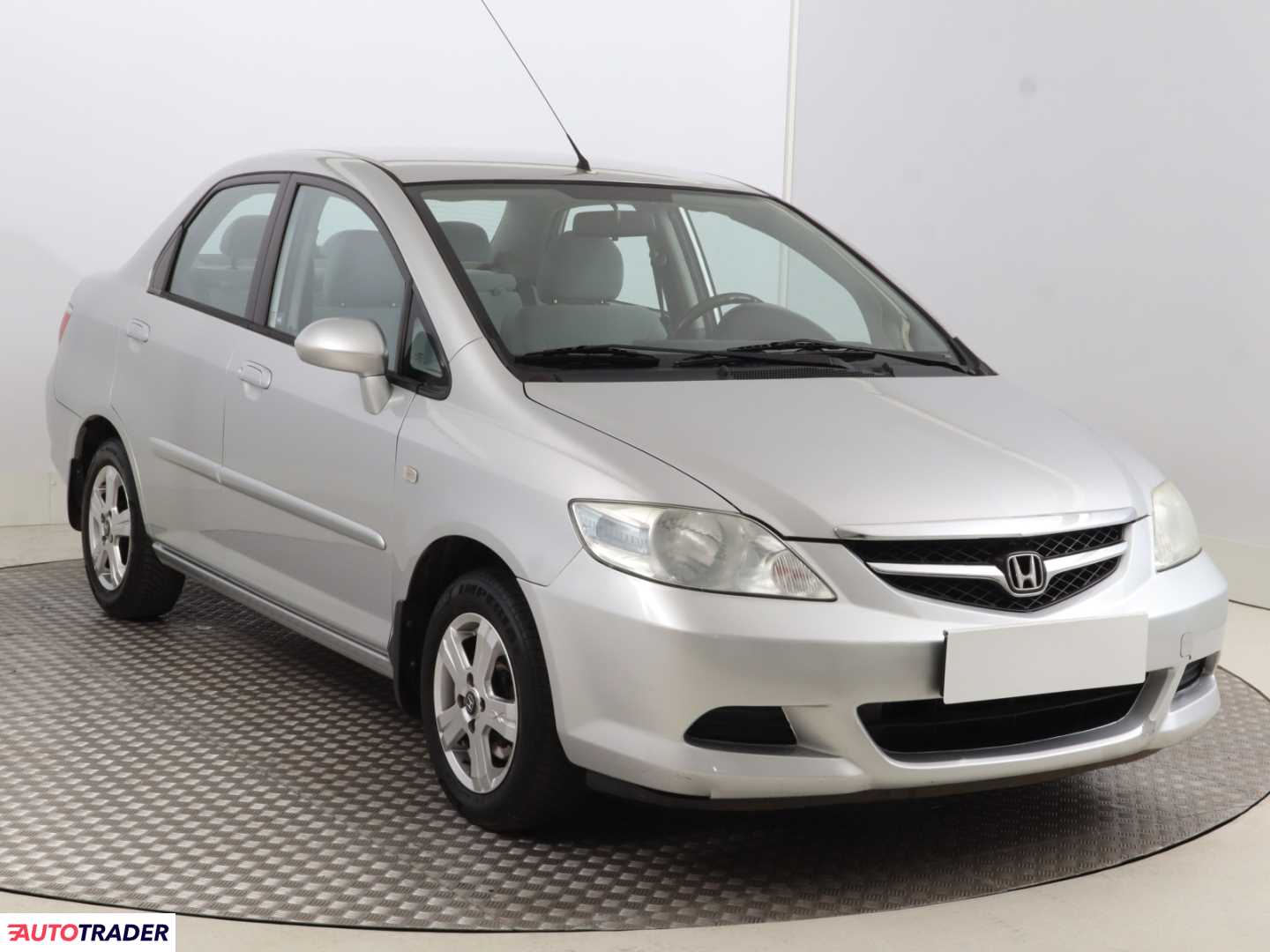 Honda City 2007 1.3 81 KM
