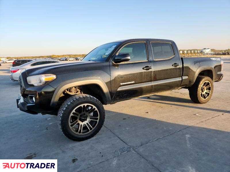 Toyota Tacoma 2020 3