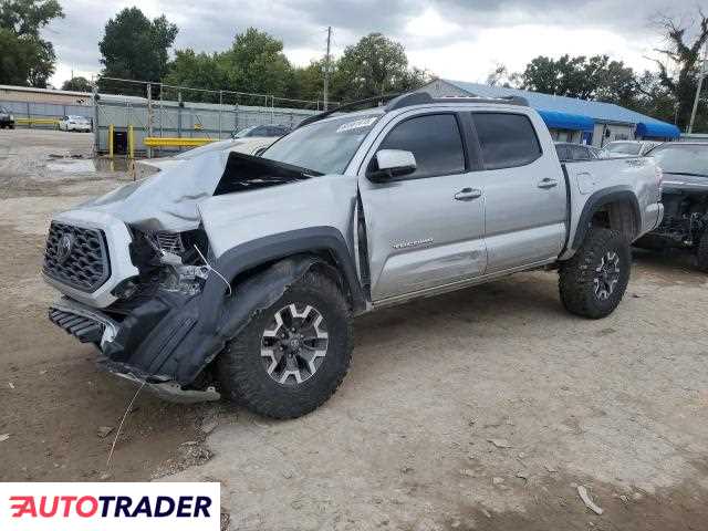Toyota Tacoma 2022 3