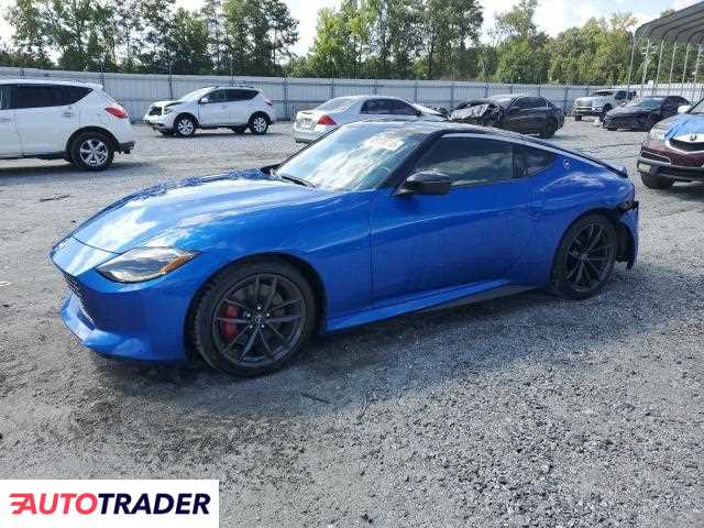 Nissan Pozostałe 2023 3 Nissan Pozostałe 2023 3