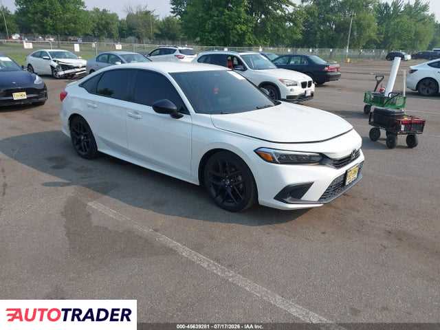 Honda Civic 2023 2