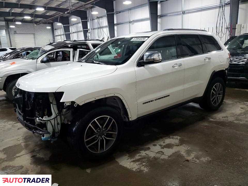Jeep Grand Cherokee 2021 3