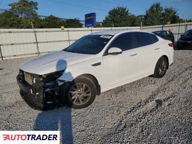 Kia Optima 2020 2