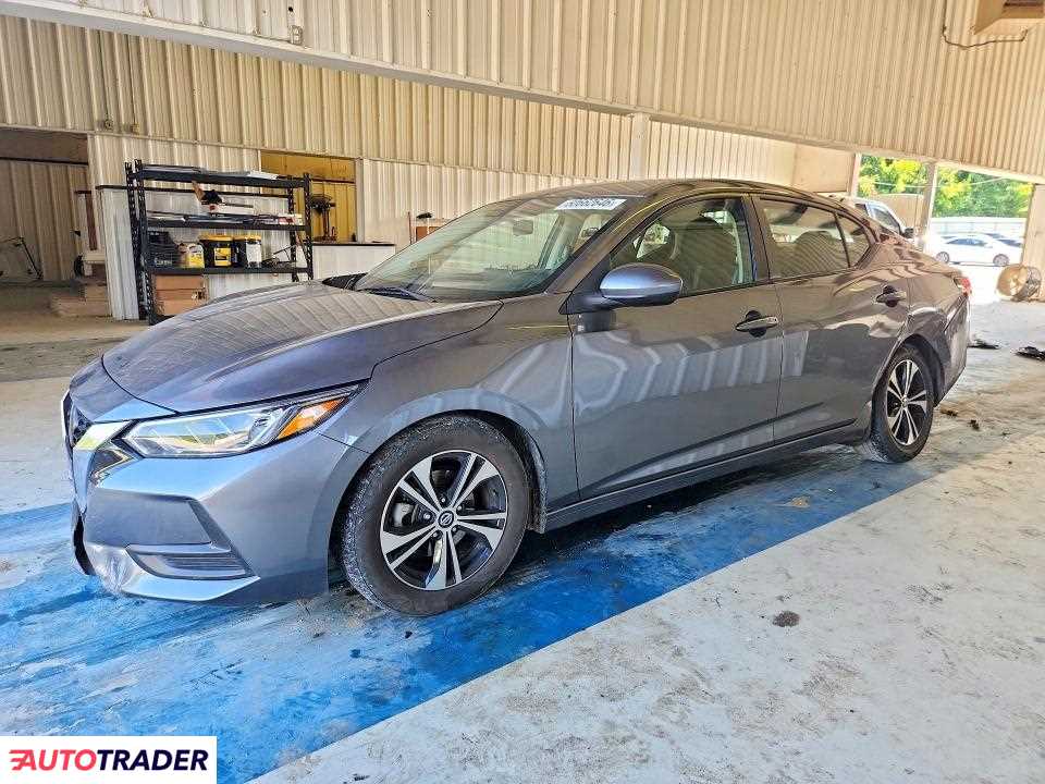 Nissan Sentra 2023 2