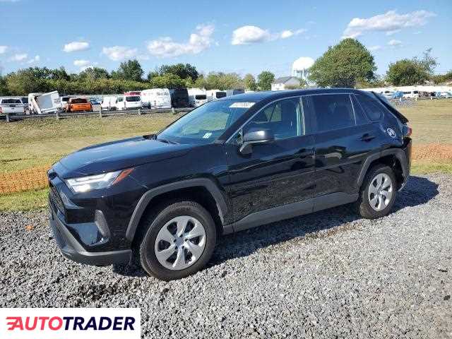 Toyota Pozostałe 2024 2