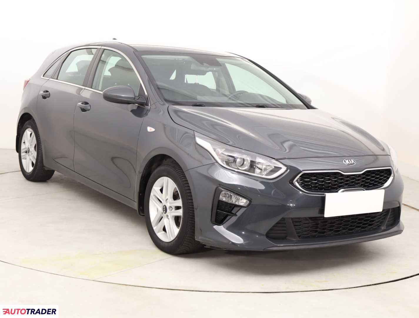 Kia Ceed 2021 1.5 156 KM