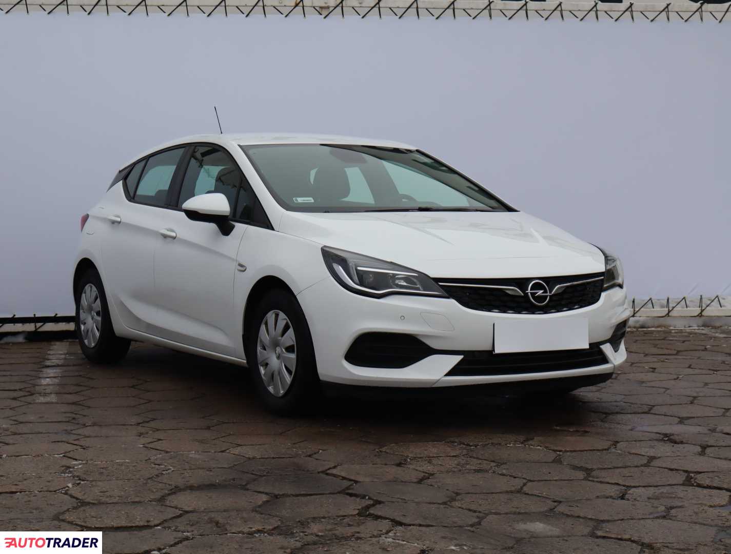 Opel Astra 2020 1.2 128 KM