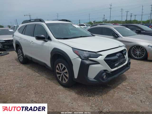 Subaru Outback 2023 2