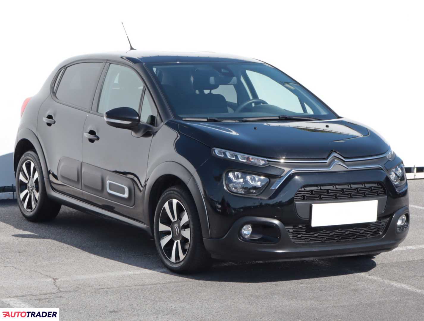 Citroen C3 2024 1.2 108 KM