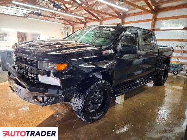 Chevrolet Silverado 2021 6