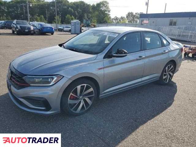 Volkswagen Jetta 2019 2 Volkswagen Jetta 2019 2