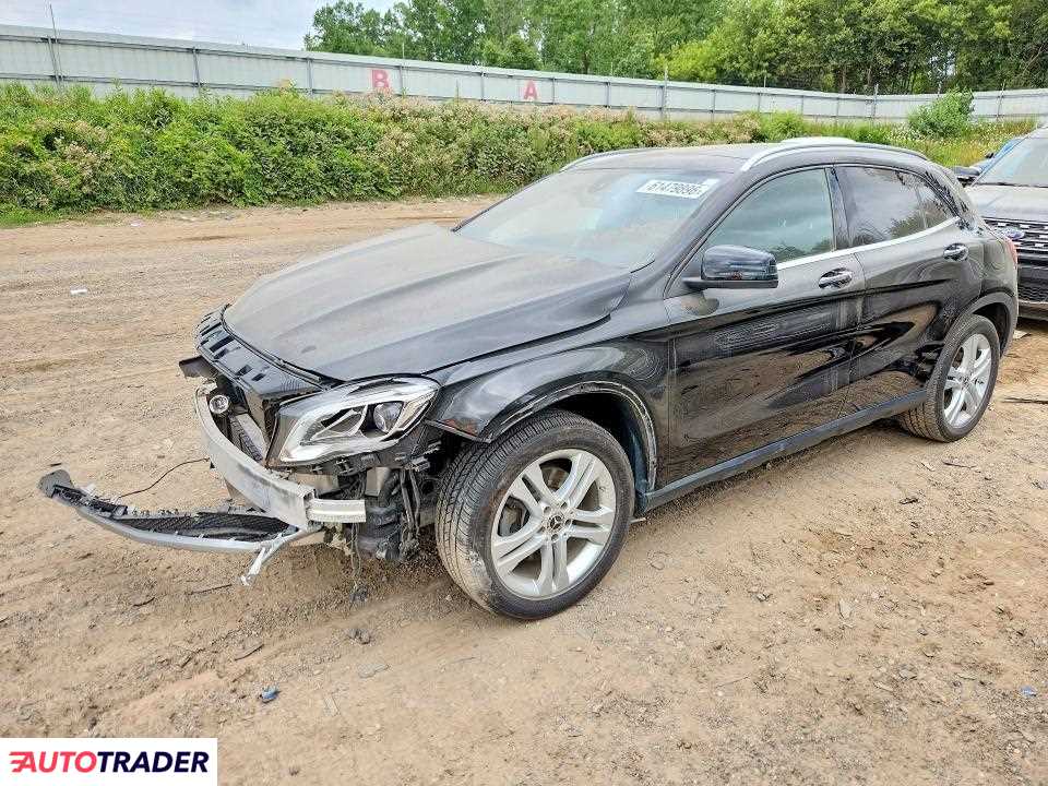 Mercedes CL 2020 2