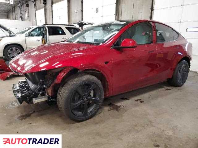 Tesla Model Y 2026 Tesla Model Y 2026