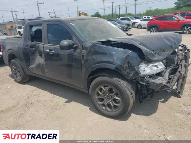 Ford Maverick 2022 2 Ford Maverick 2022 2
