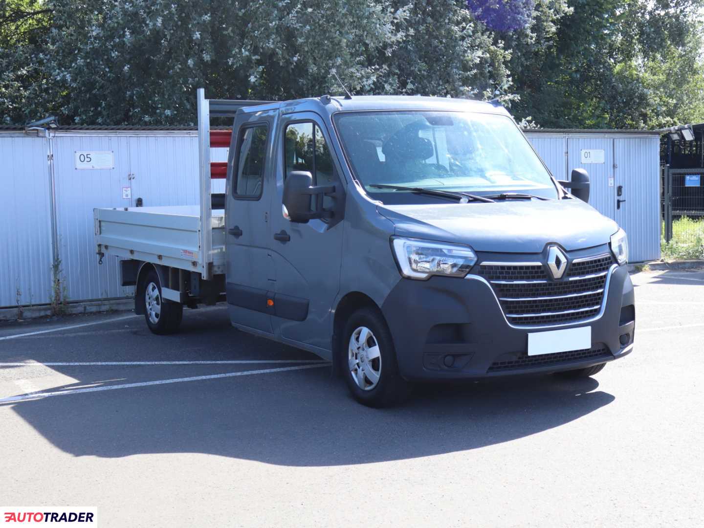Renault Master 2020 2.3