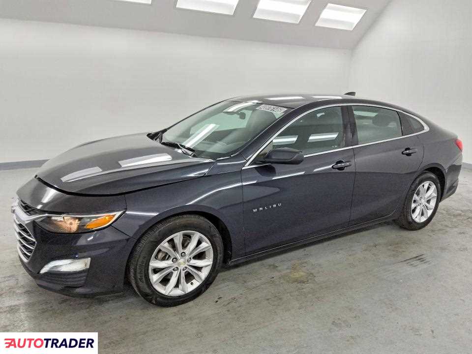 Chevrolet Malibu 2023 1