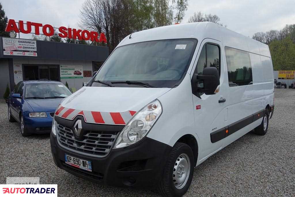 Renault Master 2016 2.3 Renault Master 2016 2.3