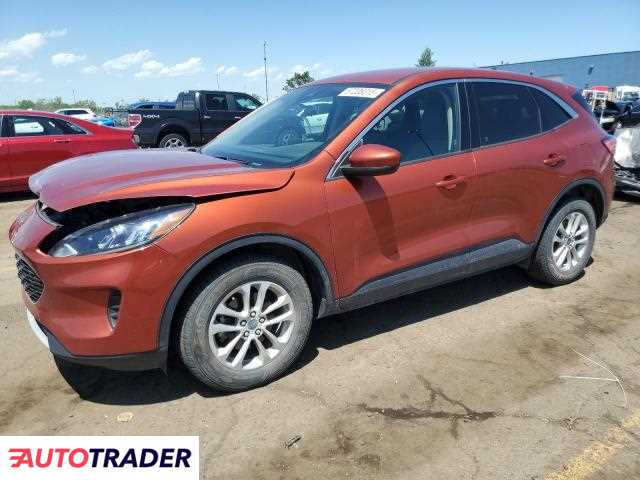 Ford Escape 2020 1