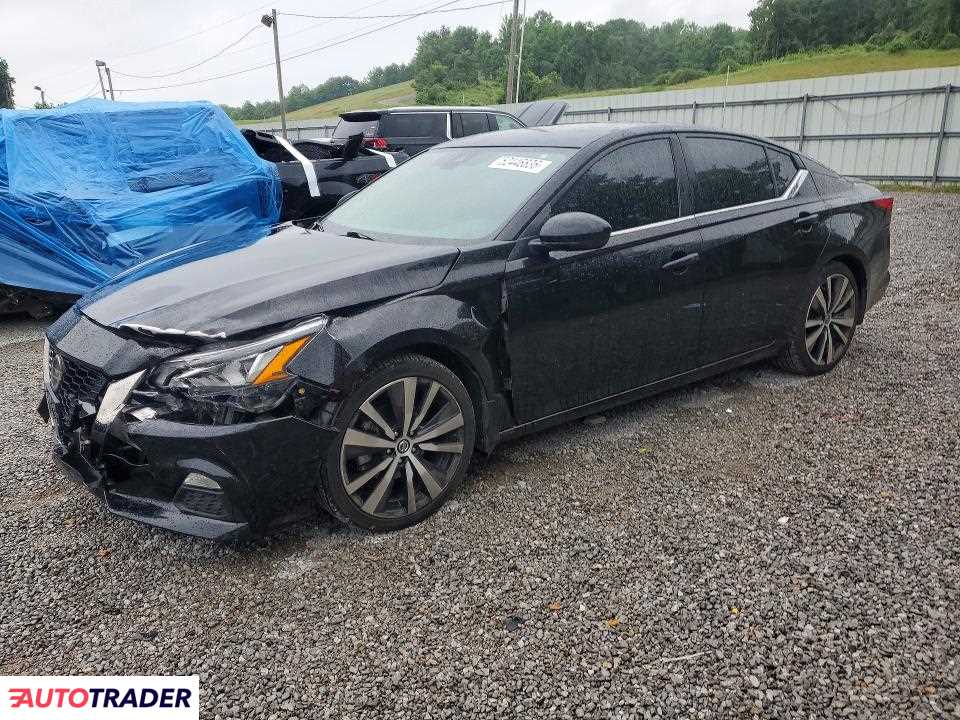 Nissan Altima 2022 2