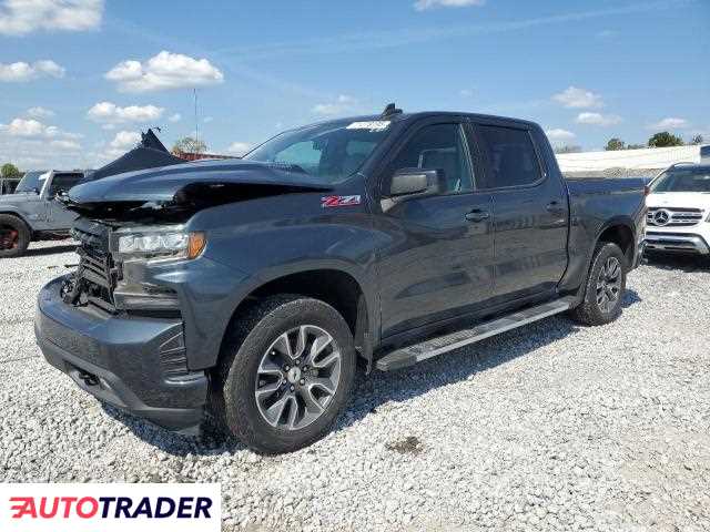 Chevrolet Silverado 2021 3 Chevrolet Silverado 2021 3