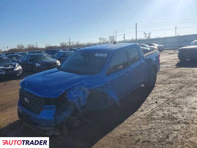 Ford Maverick 2025 2