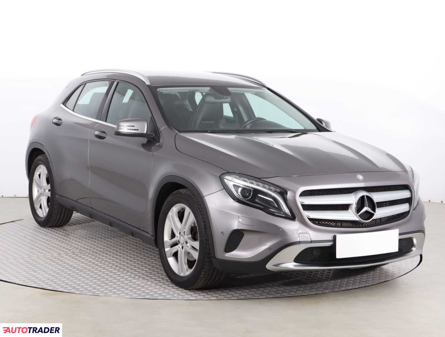Mercedes G-klasa 2015 1.6 154 KM Mercedes G-klasa 2015 1.6 154 KM