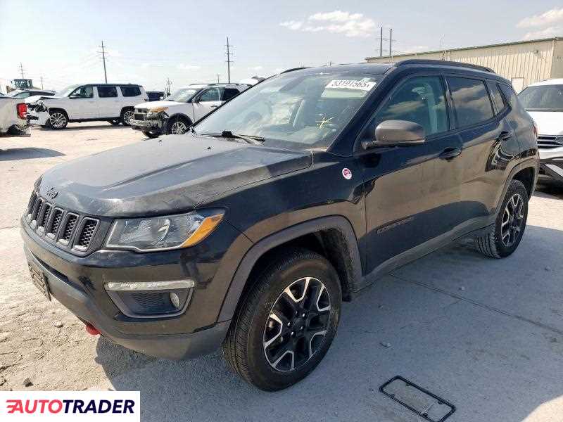 Jeep Compass 2019 2 Jeep Compass 2019 2