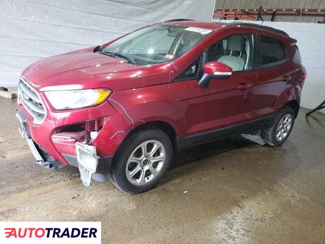 Ford EcoSport 2019 2