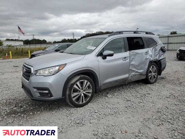 Subaru Pozostałe 2022 2