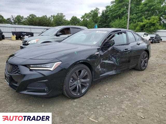 Acura TL 2022 2