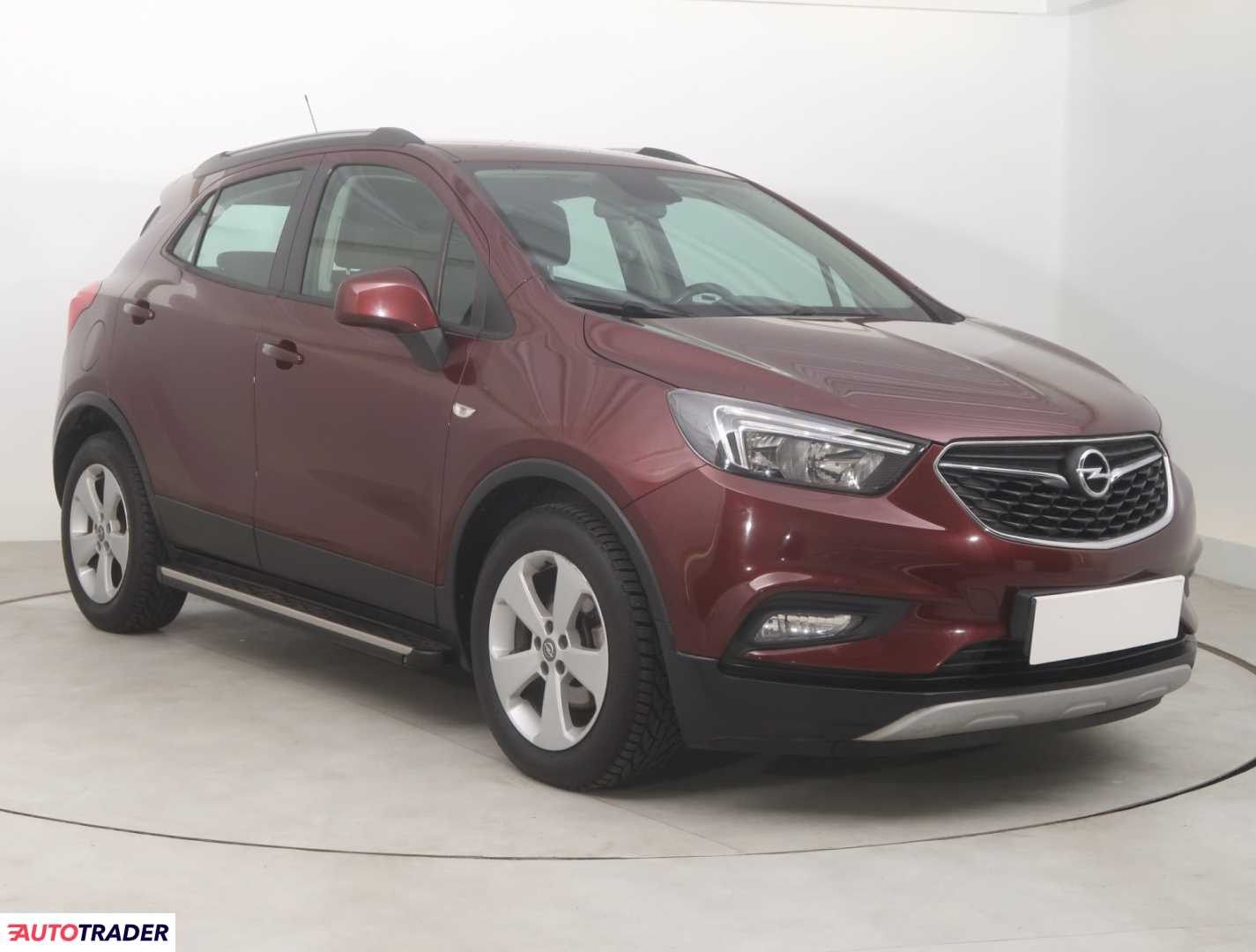 Opel Mokka 2017 1.4 138 KM