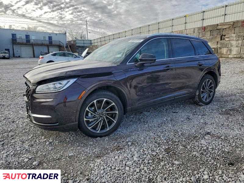 Lincoln Pozostałe 2023 2