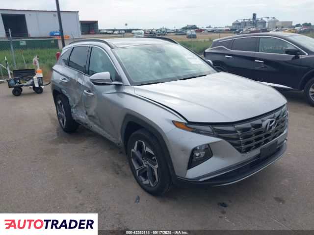 Hyundai Tucson 2024 1