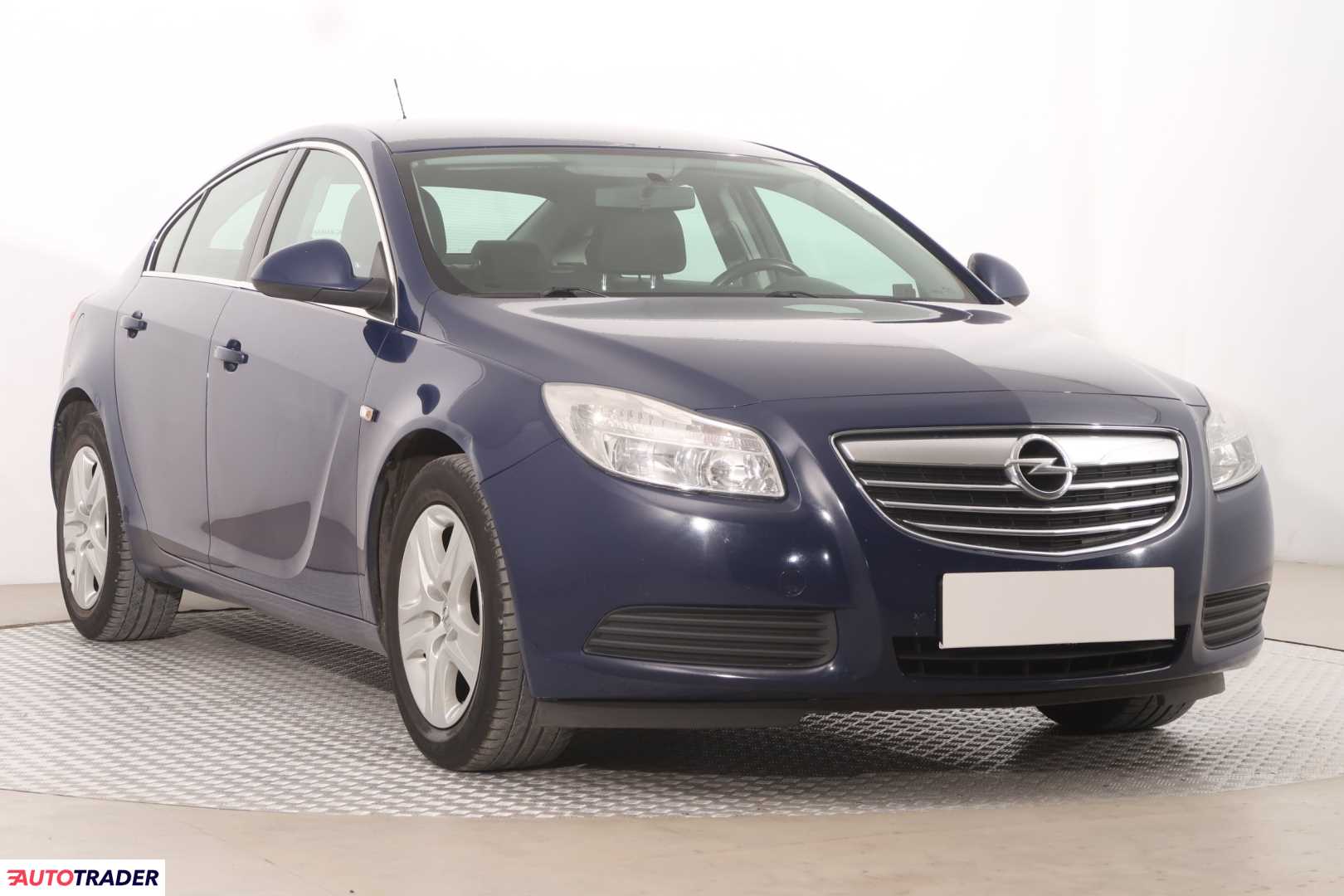 Opel Insignia 2009 1.8 138 KM