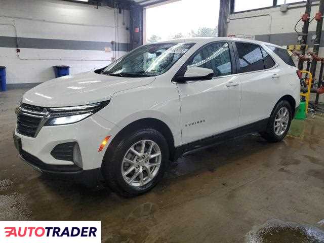 Chevrolet Equinox 2024 1