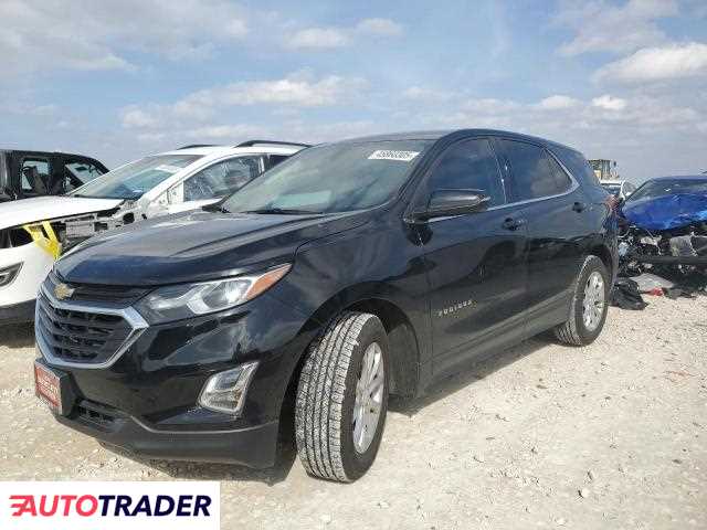Chevrolet Equinox 2019 1 Chevrolet Equinox 2019 1