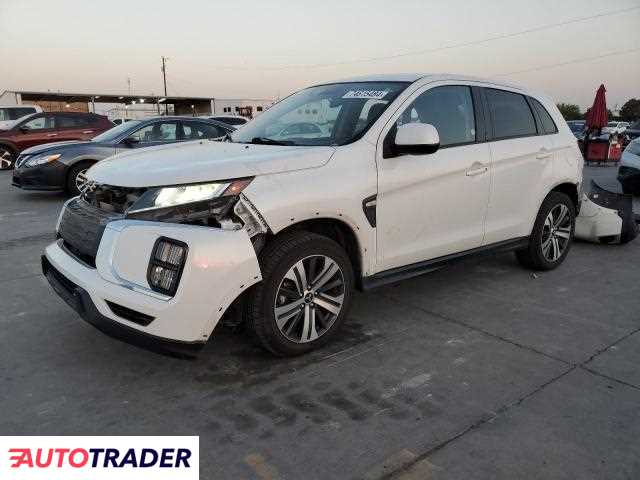 Mitsubishi Outlander 2021 2