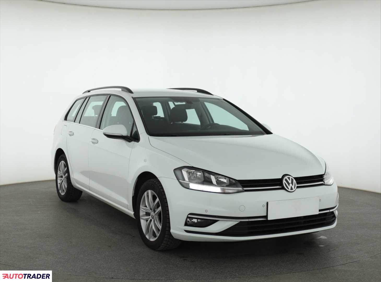 Volkswagen Golf 2019 1.5 147 KM