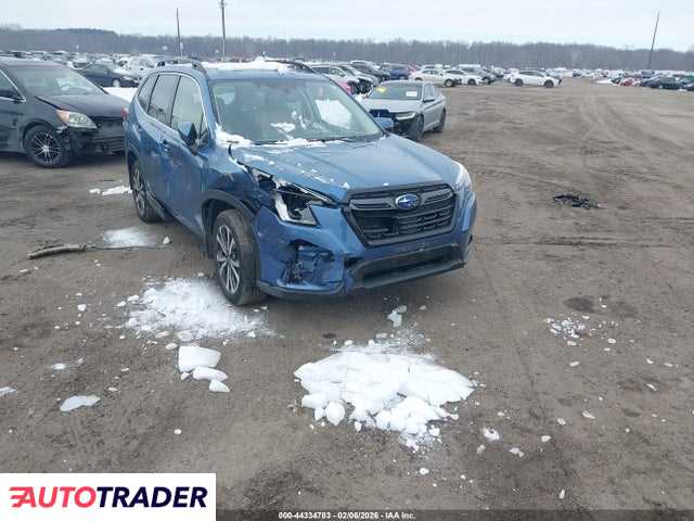 Subaru Forester 2023 2