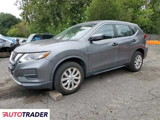 Nissan Rogue 2020 2 Nissan Rogue 2020 2