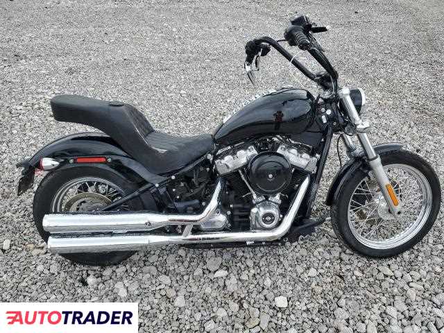 Harley-Davidson Softail 2020