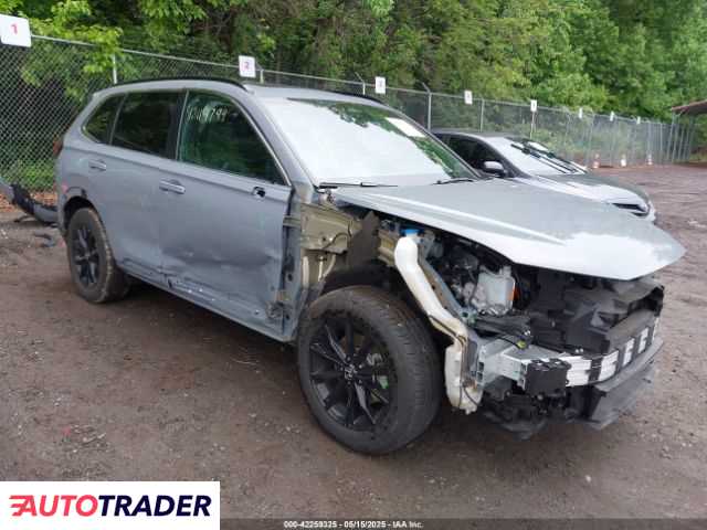 Honda CR-V 2025 2